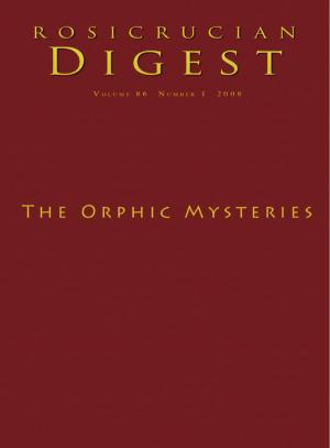 Book cover of The Orphic Mysteries