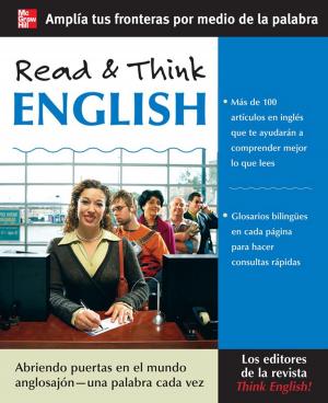 Cover of the book Read & Think English by Maureen Raynor, Jayne Marshall, Karen Jackson
