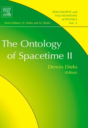 Book cover of The Ontology of Spacetime II