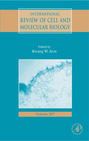 Cover of the book International Review of Cell and Molecular Biology by Ali R. Hurson