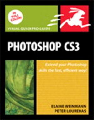 Book cover of Photoshop CS3