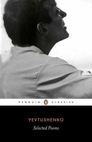 Cover of the book Yevtushenko: Selected Poems by Jacob Burckhardt