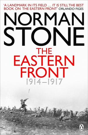 Cover of the book The Eastern Front 1914-1917 by Henry James