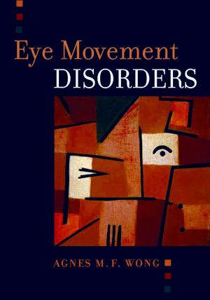 Cover of the book Eye Movement Disorders by Dr. Shahzad Waseem