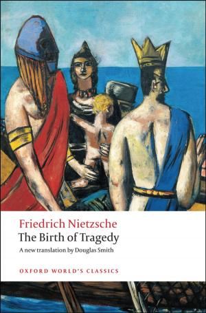 Cover of the book The Birth of Tragedy by Peter Atkins