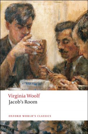 Cover of the book Jacob's Room by Stephen J. Blundell