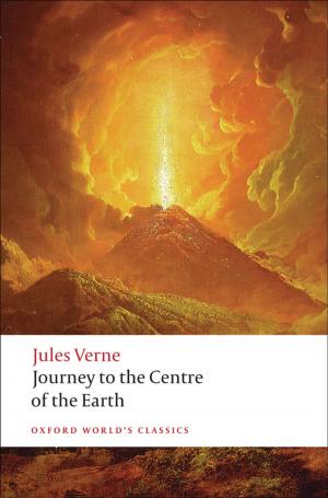 Cover of the book Journey to the Centre of the Earth by Naomi Kramer