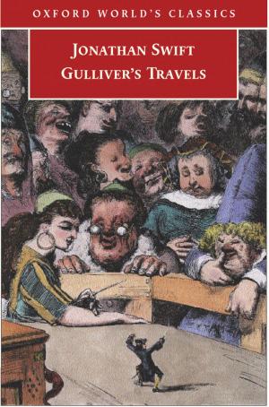 Cover of the book Gulliver's Travels by Martin Stevens