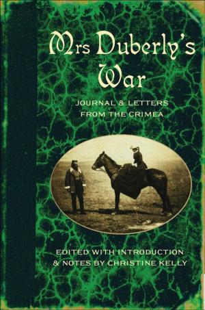 Cover of the book Mrs Duberly's War by Gordon Campbell, Thomas N. Corns