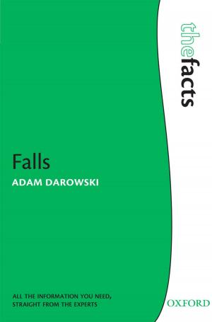 Cover of the book Falls by Robert Eaglestone