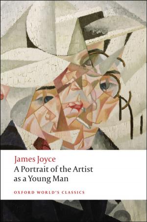 Cover of the book A Portrait of the Artist as a Young Man by Eric Heinze