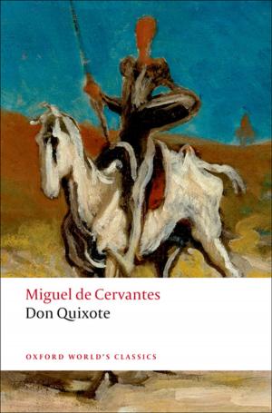 Book cover of Don Quixote de la Mancha