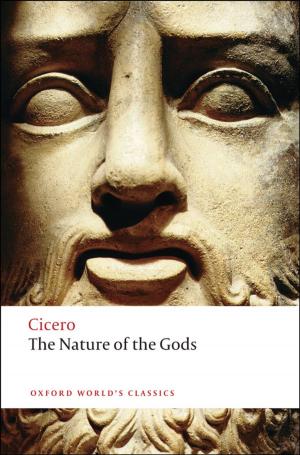 Cover of the book The Nature of the Gods by 