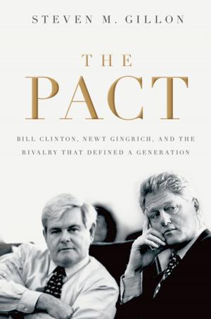 Cover of the book The Pact by Letizia Paoli, Victoria A. Greenfield, Peter Reuter