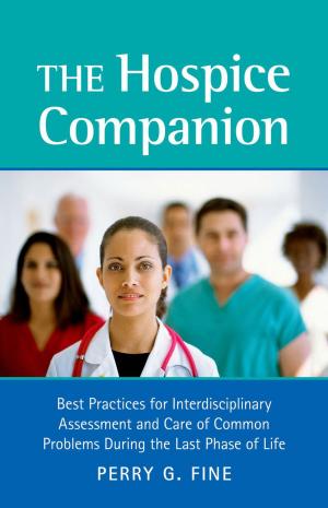 Cover of the book The Hospice Companion by David L. Roll