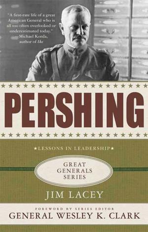 Cover of the book Pershing: A Biography by David Poyer