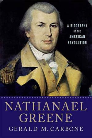 Book cover of Nathanael Greene