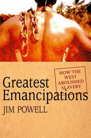 Cover of the book Greatest Emancipations by James Beard, John Ferrone