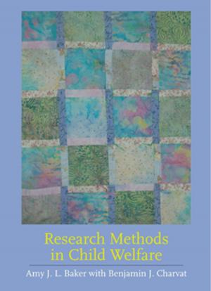 Cover of the book Research Methods in Child Welfare by Gayatri Chakravorty Spivak