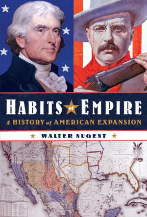 Book cover of Habits of Empire
