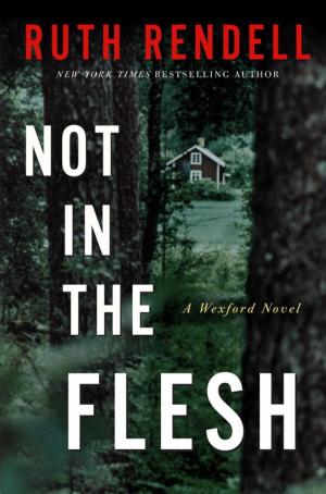 Cover of the book Not in the Flesh by Kate Flora