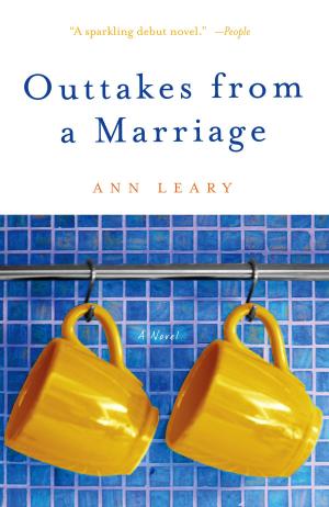 Cover of the book Outtakes from a Marriage by Alexandra Rowland