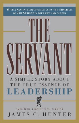 Book cover of The Servant