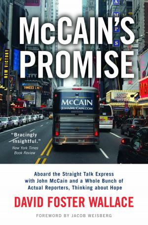 Book cover of McCain's Promise