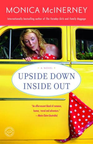 Cover of the book Upside Down Inside Out by Homer Hickam