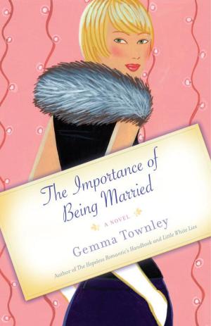 Cover of the book The Importance of Being Married by Robert Goddard