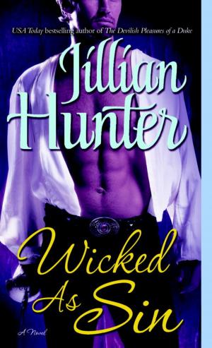 Cover of the book Wicked As Sin by Carolyn Hart