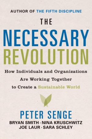 Cover of the book The Necessary Revolution by Robin Jones Gunn