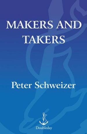 Book cover of Makers and Takers