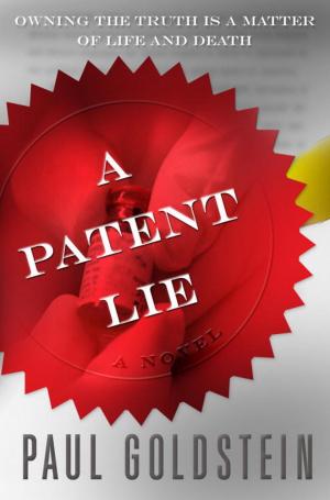 Cover of the book A Patent Lie by Paul Hendrickson