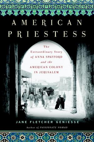 Book cover of American Priestess