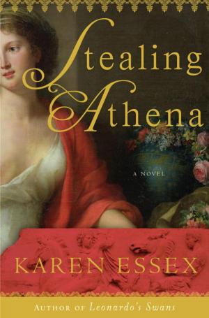 Cover of the book Stealing Athena by David Eagleman