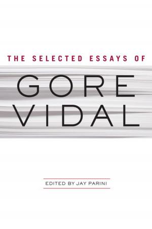 Cover of The Selected Essays of Gore Vidal