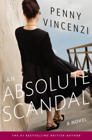 Cover of the book An Absolute Scandal by Elizabeth Black