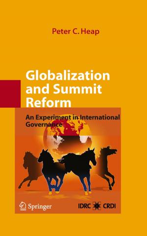 Cover of the book Globalization and Summit Reform by Giuseppe La Torre