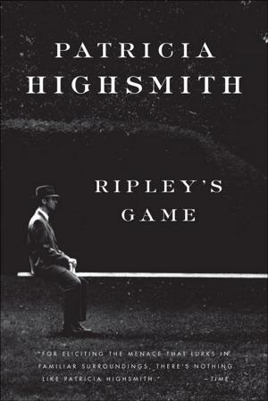 Cover of the book Ripley's Game by Adrienne Rich