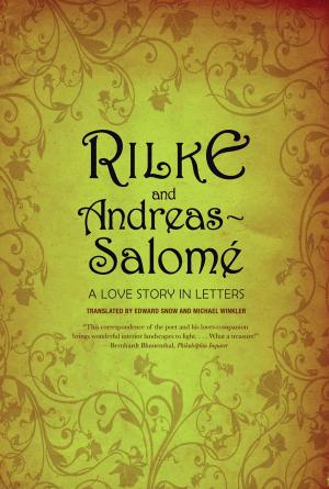 Book cover of Rilke and Andreas-Salomé: A Love Story in Letters