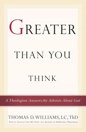 Book cover of Greater Than You Think