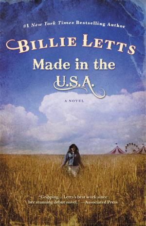 Cover of the book Made in the U.S.A. by J.A Redmerski