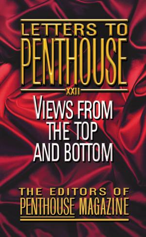Book cover of Letters to Penthouse XXII