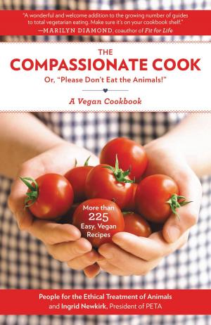 Cover of the book Compassionate Cook by Cecilia Tan