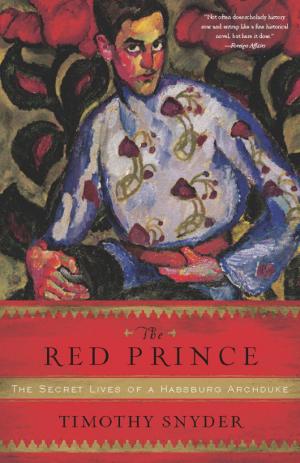 Cover of the book The Red Prince by Woden Teachout