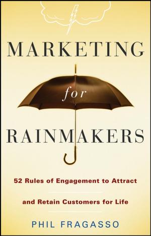Cover of the book Marketing for Rainmakers by Kevin O'Dell