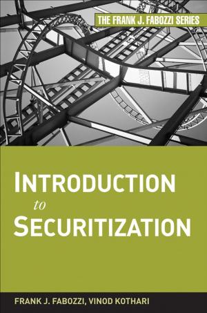 Cover of the book Introduction to Securitization by Chris E. Stout, Laurie C. Grand