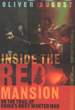 Cover of the book Inside the Red Mansion by Hilary Hinzmann, Dr. John W. Pilley Jr., Ph.D