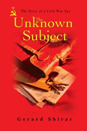 Cover of the book The Unknown Subject by Geoff Feiling